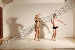 Pasodoble reference poses